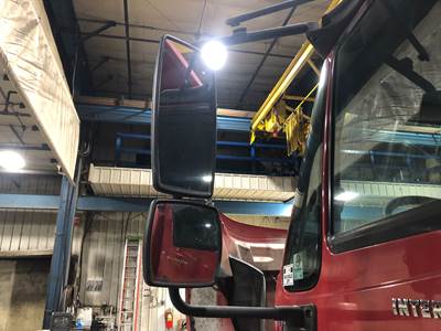 International 4400 Door Mirror