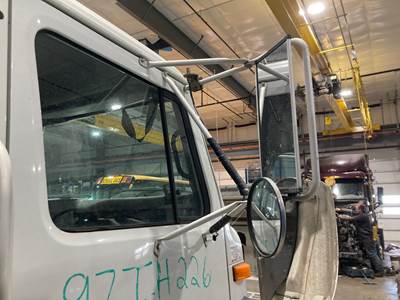 International 4700 Door Mirror
