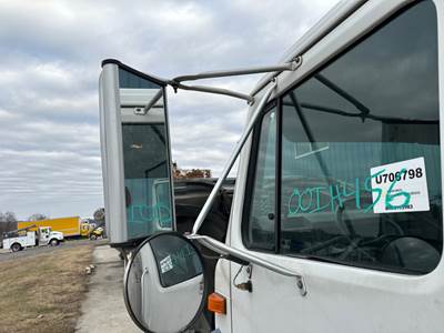 International 4700 Door Mirror