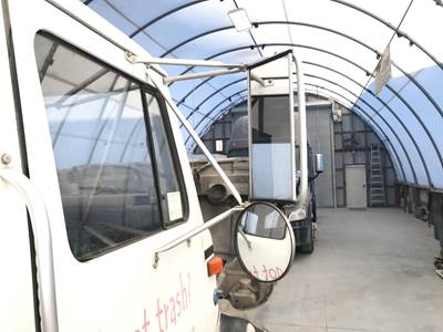 International 4700 Door Mirror