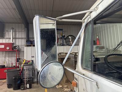 International 4700 Door Mirror