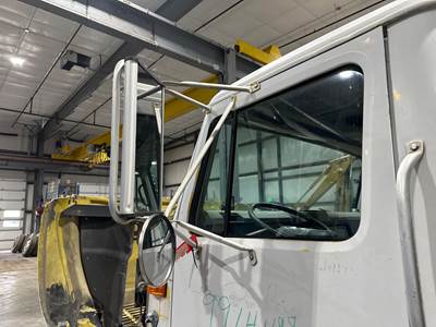 International 4700 Door Mirror