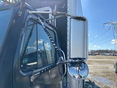 International 4700 Door Mirror
