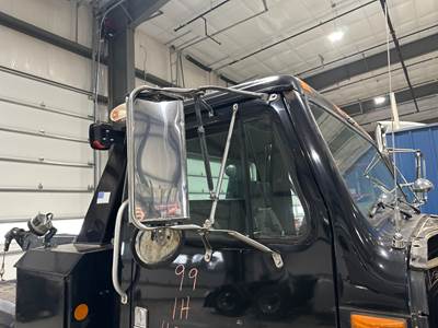 International 4700 Door Mirror