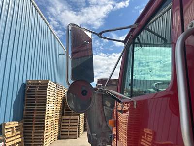 International 4700 Door Mirror