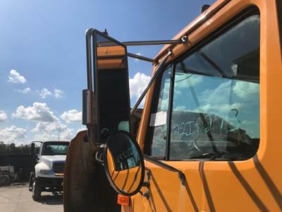 International 4900 Door Mirror