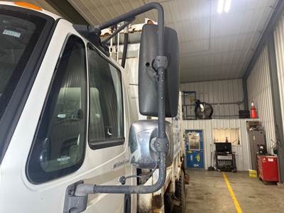 International 7400 Door Mirror