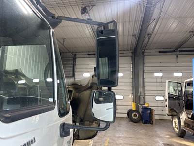 International 7400 Door Mirror