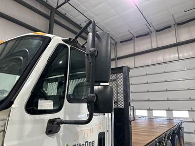 International 7500 Door Mirror