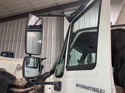 International 7600 Door Mirror