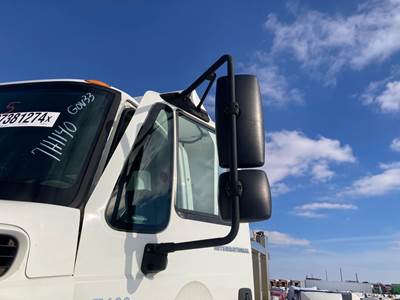International 7600 Door Mirror