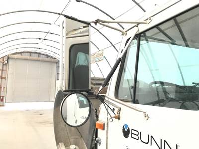 International 8100 Door Mirror