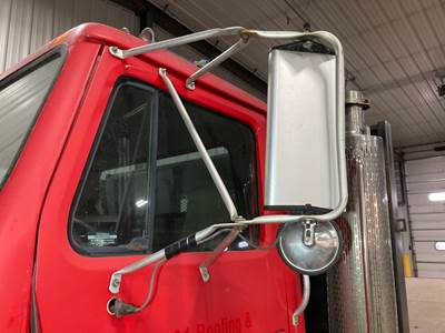International 8200 Door Mirror