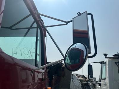 International 8200 Door Mirror