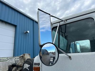 International 8300 Door Mirror