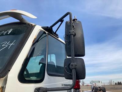 International 8600 Door Mirror