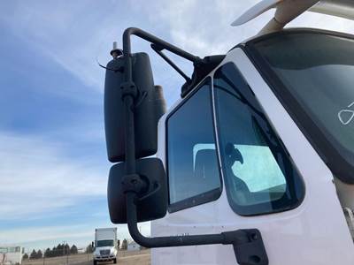 International 8600 Door Mirror