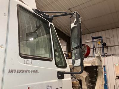 International 8600 Door Mirror