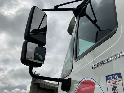 International 8600 Door Mirror