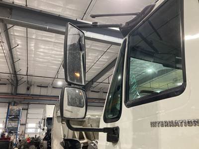 International 8600 Door Mirror