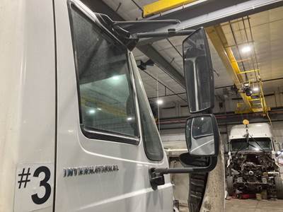 International 8600 Door Mirror