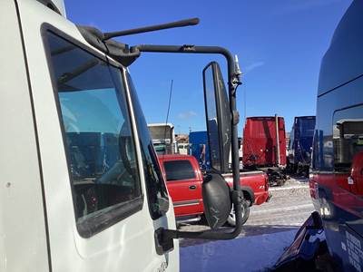 International 8600 Door Mirror
