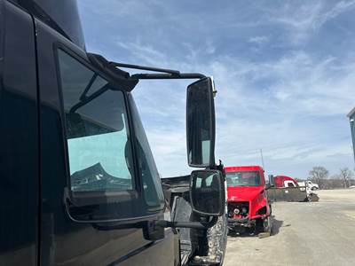 International 8600 Door Mirror