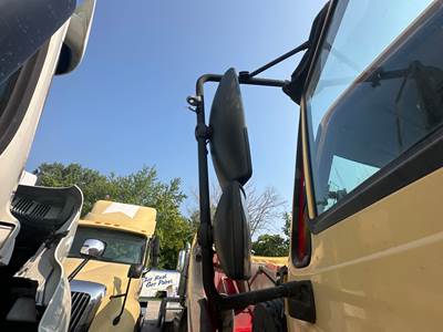 International 8600 Door Mirror