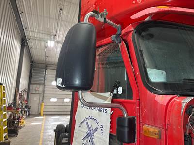 International 9100 Door Mirror