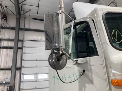 International 9100 Door Mirror