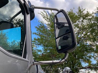 International 9200 Door Mirror