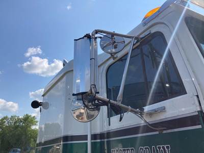 International 9200 Door Mirror