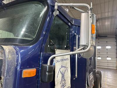 International 9200 Door Mirror