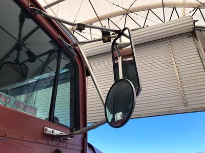 International 9300 Door Mirror