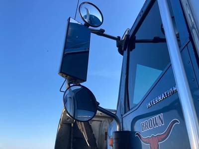 International 9400 Door Mirror
