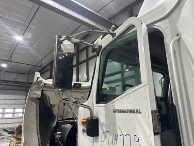 International 9400 Door Mirror
