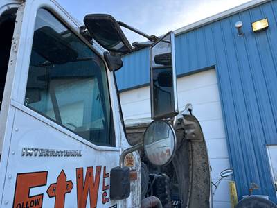 International 9400 Door Mirror