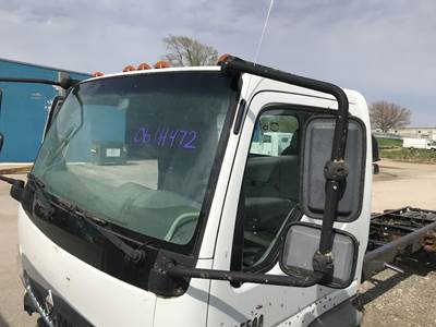 International CF500 Door Mirror