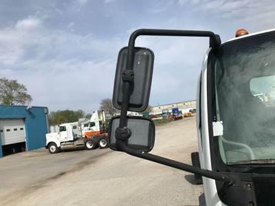 International CF500 Door Mirror