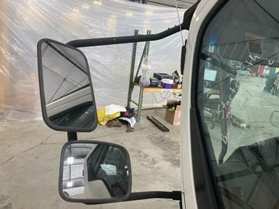 International CF600 Door Mirror