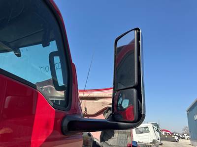 International LT Door Mirror