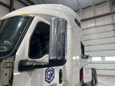 International LT Door Mirror