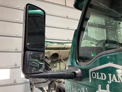 International LT Door Mirror