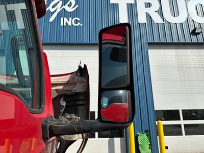 International LT Door Mirror