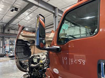 International LT Door Mirror