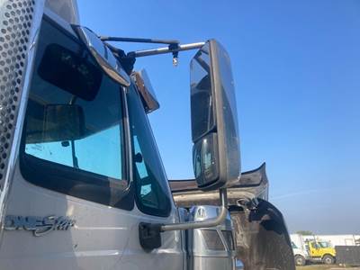 International LoneStar Door Mirror