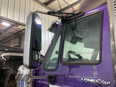 International LoneStar Door Mirror