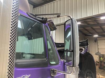 International LoneStar Door Mirror