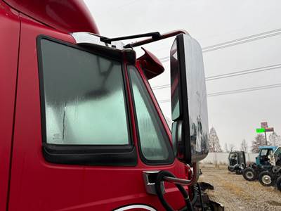 International LoneStar Door Mirror