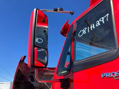 International ProStar Door Mirror